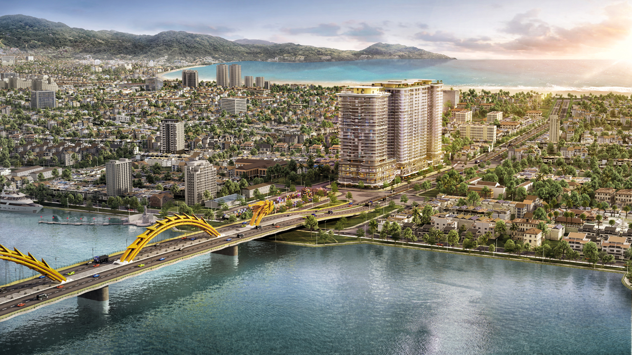 Legend City Danang